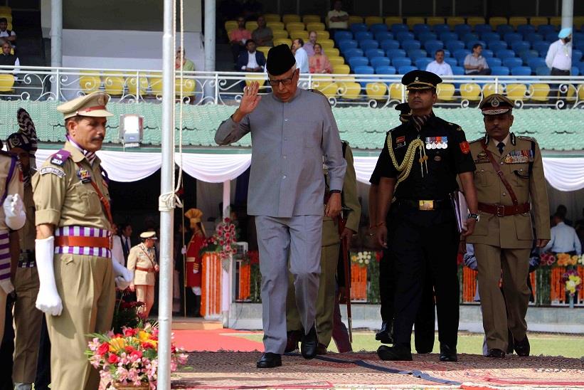 Shun violence, join families again: Governor to militants